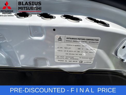 Used 2025 Mitsubishi Outlander Sport ES AWD/4WD image 60