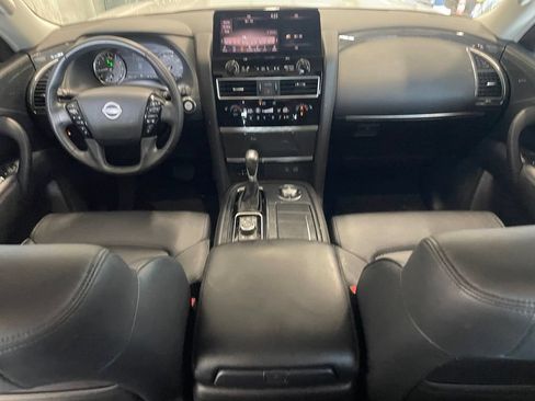 Certified 2024 Nissan Armada SV w/ Cargo Package AWD/4WD image 11