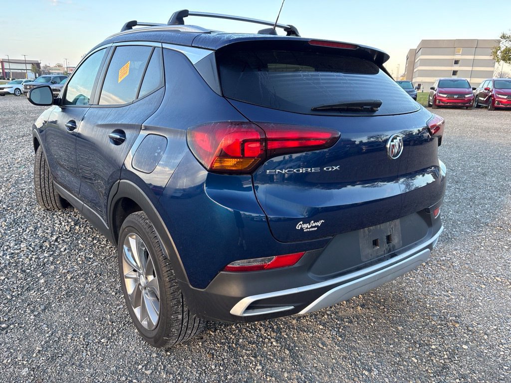 Used 2022 Buick Encore GX Select w/ Experience Buick Package FWD image 7