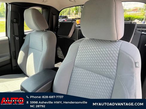 Used 2022 Toyota Tacoma SR AWD/4WD image 23