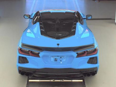 Used 2020 Chevrolet Corvette Stingray Premium Cpe w/ 3LT Preferred Equipment Group RWD image 7