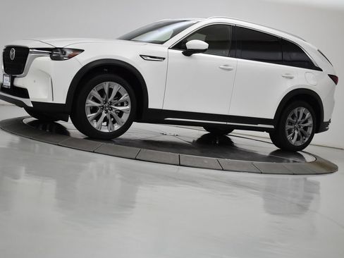Certified 2026 MAZDA CX-90 3.3 Turbo w/ Premium Plus Pkg AWD/4WD image 16