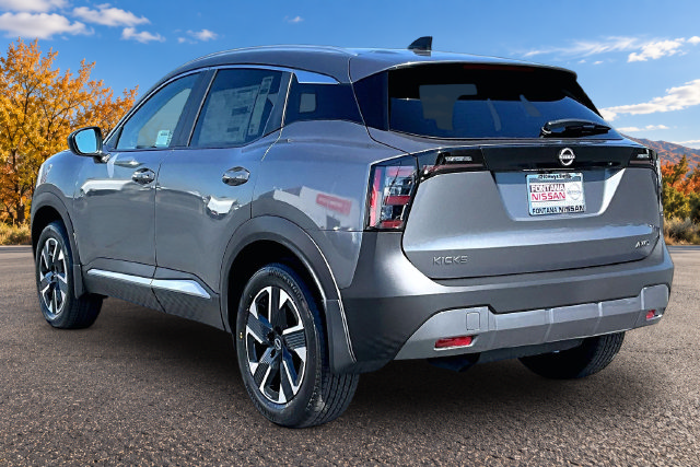 New 2027 Nissan Kicks SV w/ SV Premium Package AWD/4WD image 3