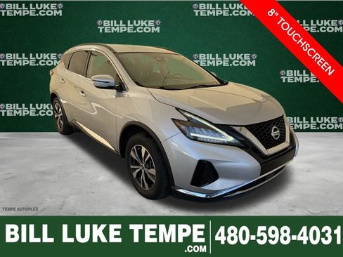 Used 2020 Nissan Murano SV image 1