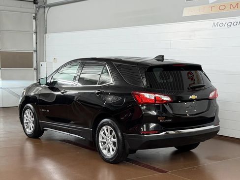 Used 2019 Chevrolet Equinox LT FWD image 5