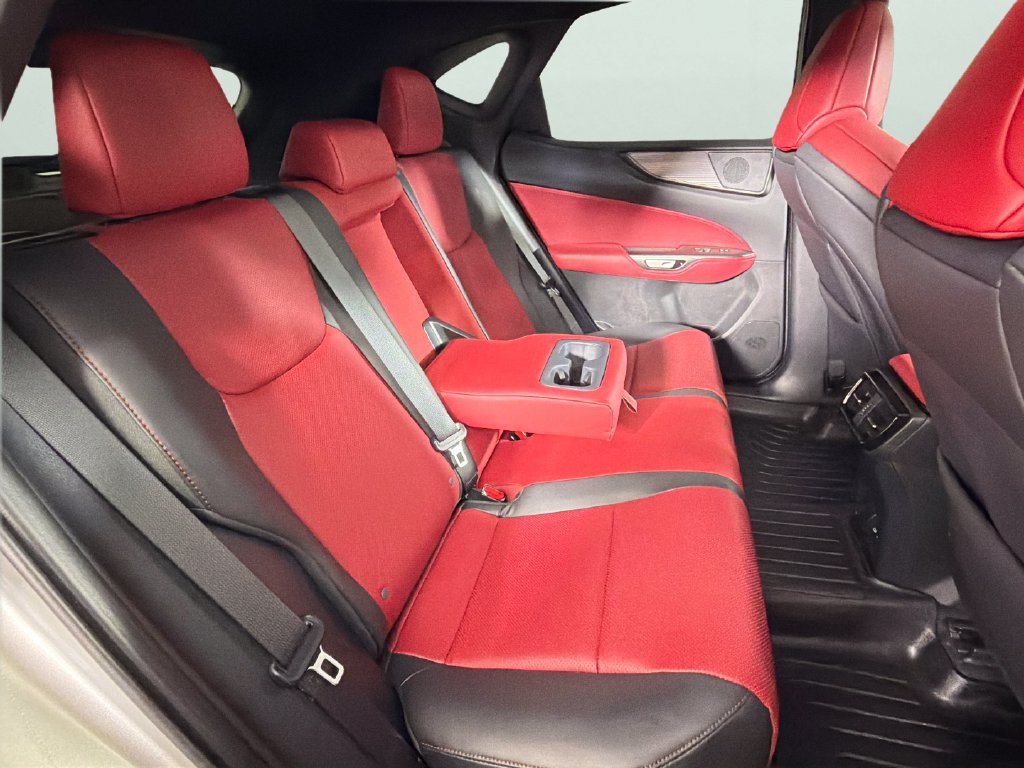 Used 2025 Lexus NX 350 F Sport AWD/4WD image 31