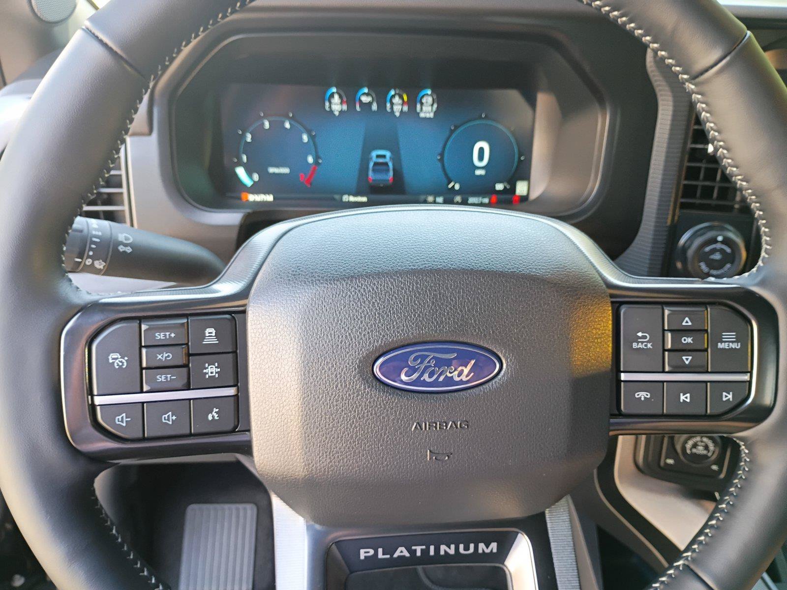 Certified 2026 Ford F150 Platinum AWD/4WD image 13