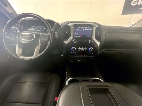 Certified 2021 GMC Sierra 1500 SLT RWD image 15