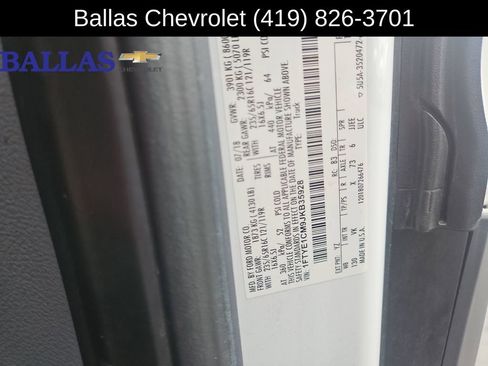 Used 2018 Ford Transit 150 130 Medium Roof RWD image 34