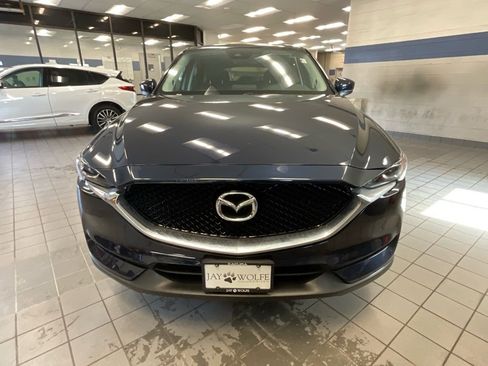 Used 2017 MAZDA CX-5 Touring w/ Preferred Equipment Package image 2