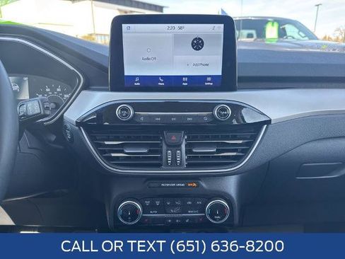 Certified 2022 Ford Escape SE w/ Convenience Package image 18