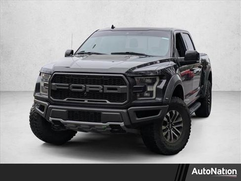 Used 2020 Ford F150 Raptor w/ Equipment Group 802A Luxury image 1