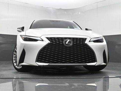 Used 2024 Lexus IS 300 w/ Premium Package RWD image 24
