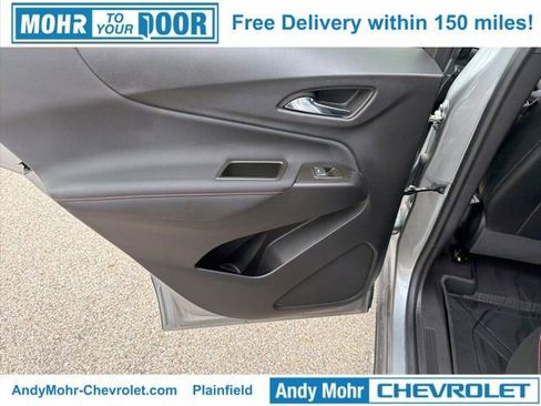Used 2023 Chevrolet Equinox RS w/ LPO, Floor Liner Package image 30