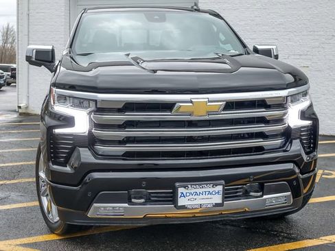New 2026 Chevrolet Silverado 1500 High Country AWD/4WD image 13