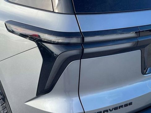 New 2026 Chevrolet Traverse RS image 10