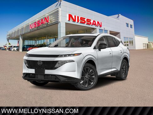 New 2026 Nissan Murano Platinum w/ Cargo Package AWD/4WD image 1