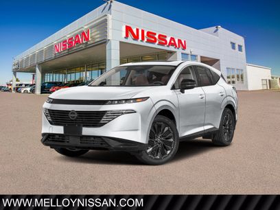 New 2026 Nissan Murano Platinum w/ Cargo Package