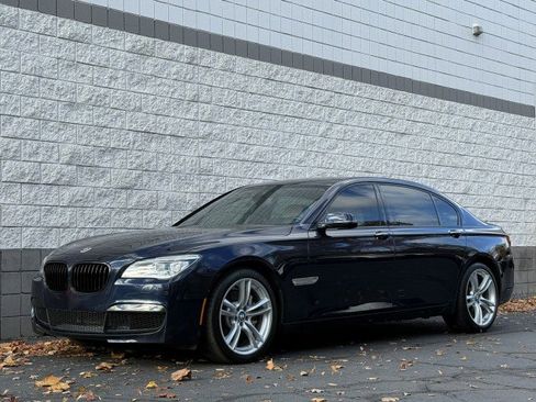 Used 2014 BMW 750Li image 1