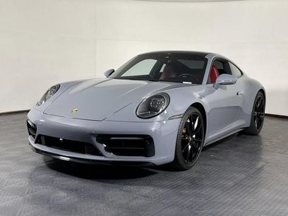Certified 2024 Porsche 911 Carrera