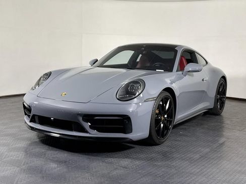 Certified 2024 Porsche 911 Carrera RWD image 1