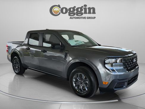 New 2026 Ford Maverick XLT w/ Equipment Group 301A image 7