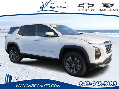 New 2026 Chevrolet Equinox LT w/ Convenience Package II image 1