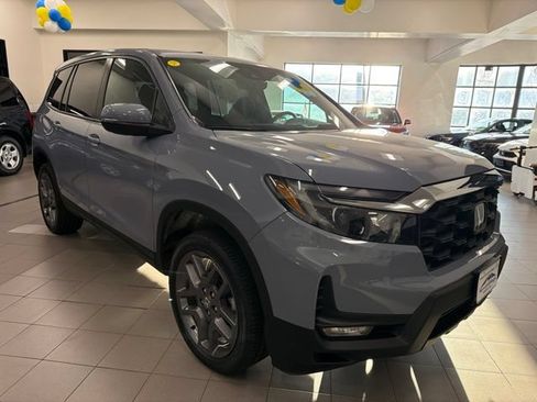 Certified 2023 Honda Passport EX-L image 1