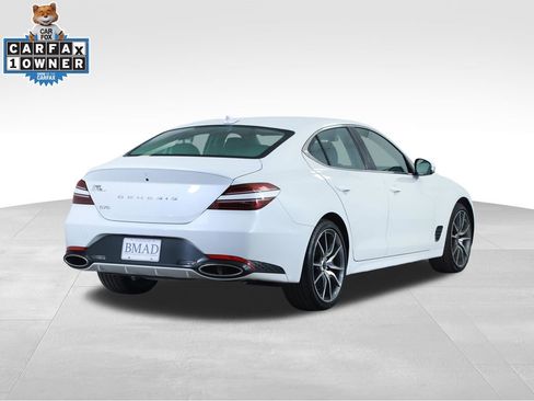 Used 2025 Genesis G70 2.5T RWD image 13