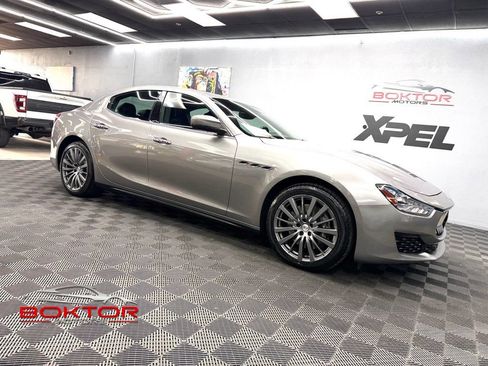 Used 2021 Maserati Ghibli RWD image 1