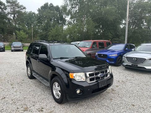 Used 2012 Ford Escape XLT AWD/4WD image 3