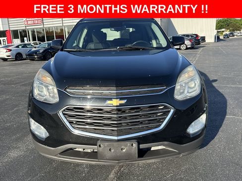 Used 2017 Chevrolet Equinox LT w/ Convenience Package AWD/4WD image 29
