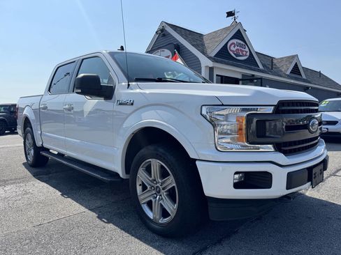 Used 2019 Ford F150 XLT w/ Equipment Group 302A Luxury image 1