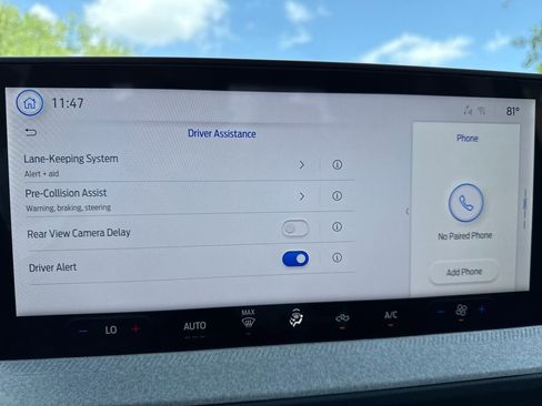 New 2026 Ford Maverick XLT FWD image 27
