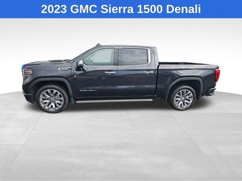 Used 2023 GMC Sierra 1500 Denali w/ Denali Reserve Package image 2