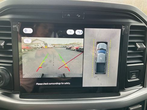 New 2026 Ford F150 XLT w/ Equipment Group 302A MID image 24