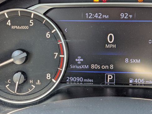 Used 2025 Nissan Altima 2.5 SR FWD image 23