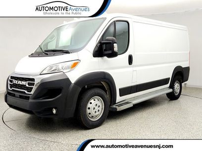 Used 2025 RAM ProMaster 2500 w/ U-Haul Equipment Group
