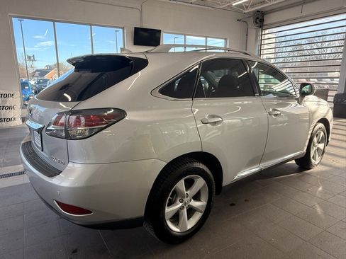 Used 2015 Lexus RX 350 AWD image 9