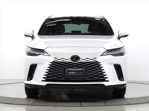 Certified 2024 Lexus RX 350 w/ Luxury Package image 2