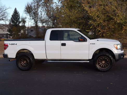 Used 2011 Ford F150 XLT w/ XLT Convenience Pkg image 3