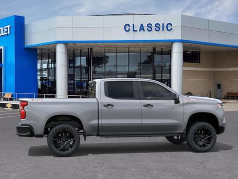 New 2026 Chevrolet Silverado 1500 LT Trail Boss w/ LT Trail Boss Premium Package AWD/4WD image 5
