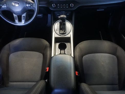 Used 2015 Kia Sportage LX FWD image 25