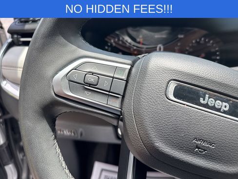 Used 2024 Jeep Compass Limited AWD/4WD image 29