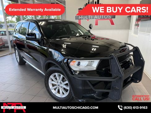 Used 2020 Dodge Durango AWD image 3