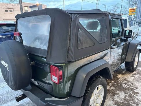 Used 2008 Jeep Wrangler X image 5