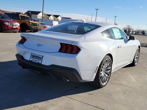 New 2026 Ford Mustang Premium image 3