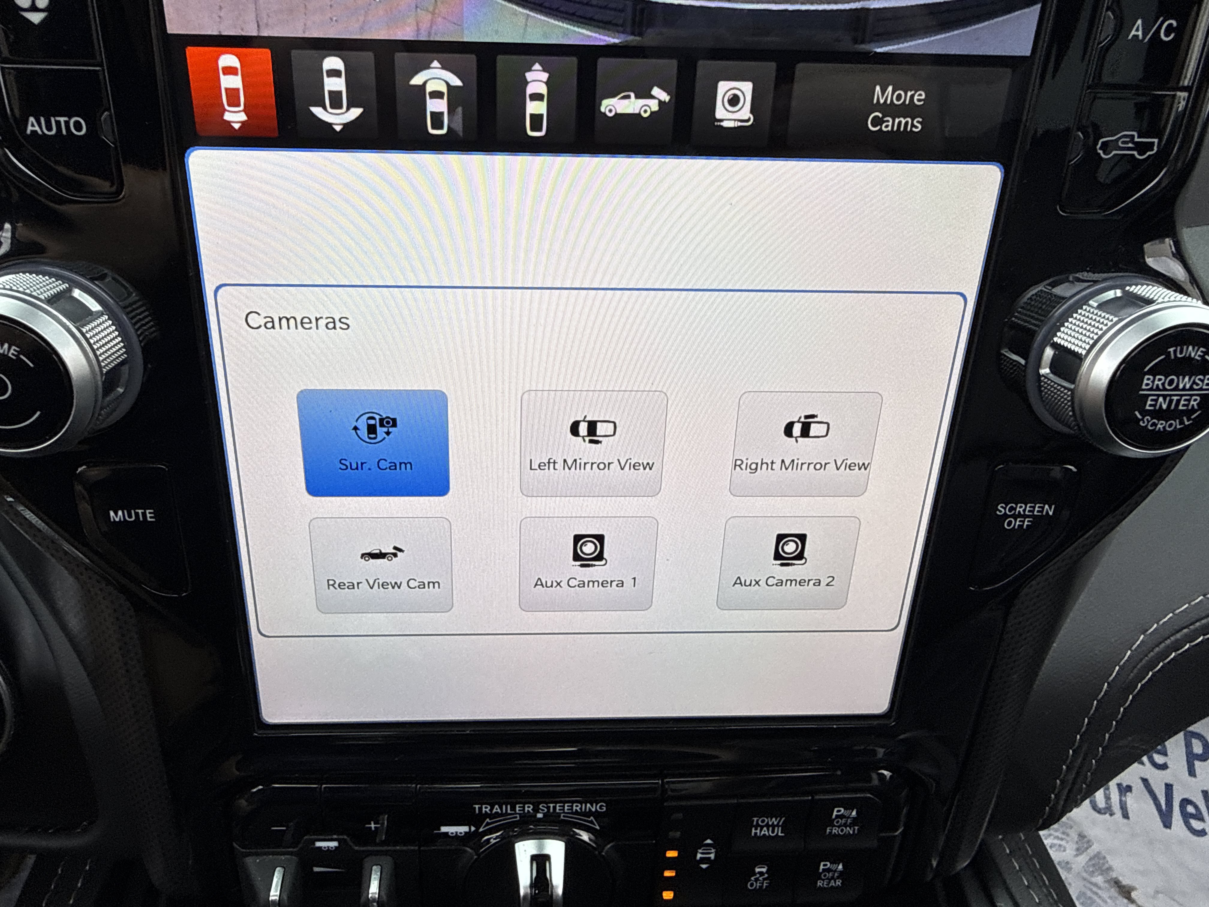 Used 2023 RAM 1500 Limited AWD/4WD image 21