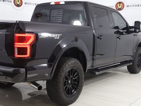 Used 2019 Ford F150 Lariat AWD/4WD image 46