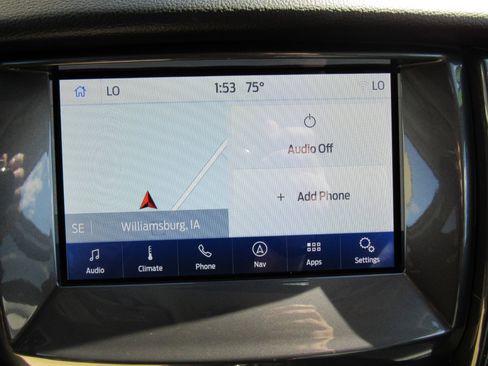 Used 2021 Ford Ranger Lariat w/ Equipment Group 501A High image 18